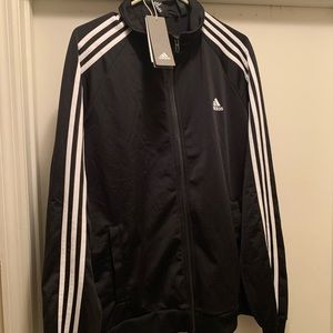 Men’s adidas track jacket size XL